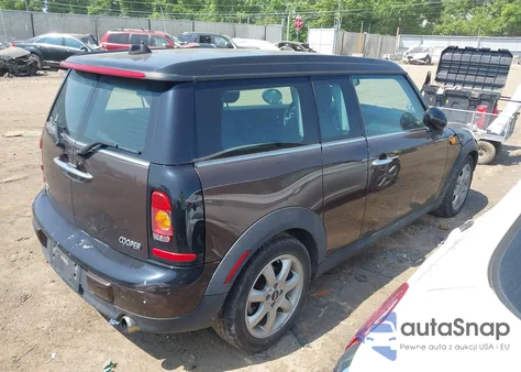 2010 Mini Cooper from USA, damaged, VIN WMWML3C56ATX38237